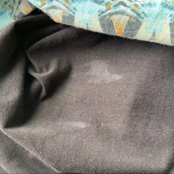 Parsley & Sage Asymmetrical Patchwork Tunics - Picture 13 of 14